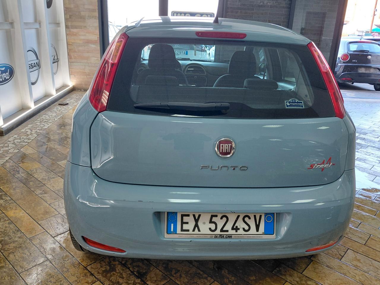 Fiat Punto 1.4 8V 5 porte GPL DI SERIE 2014