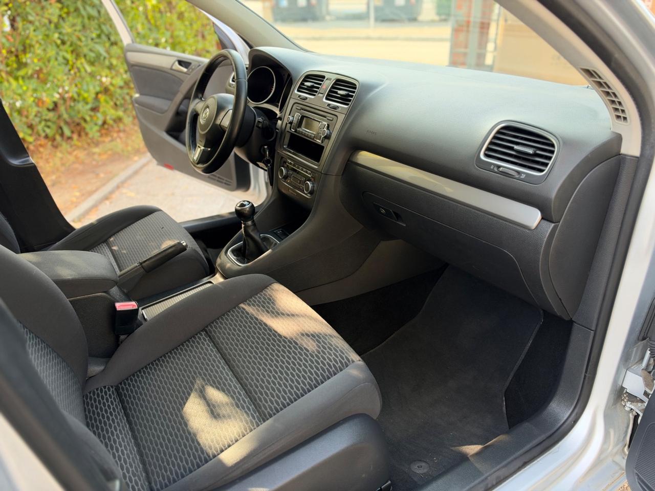 Volkswagen Golf 2.0 TDI 110CV DPF 5p. Comfortline