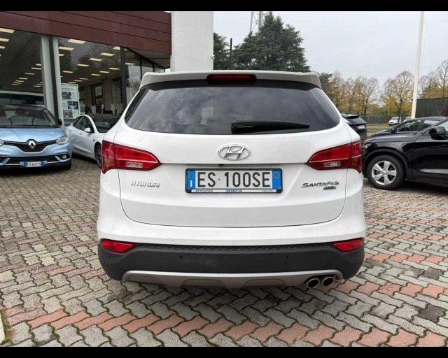HYUNDAI Santa Fe 2.0 CRDi 2WD Comfort