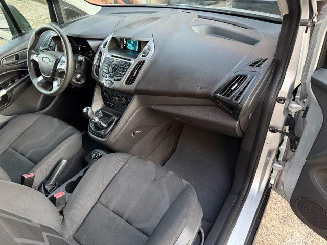 FORD Tourneo Connect 7 1.6 TDCi 115 CV Plus