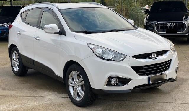 Hyundai iX35 1.7 CRDi 2WD Xpossible
