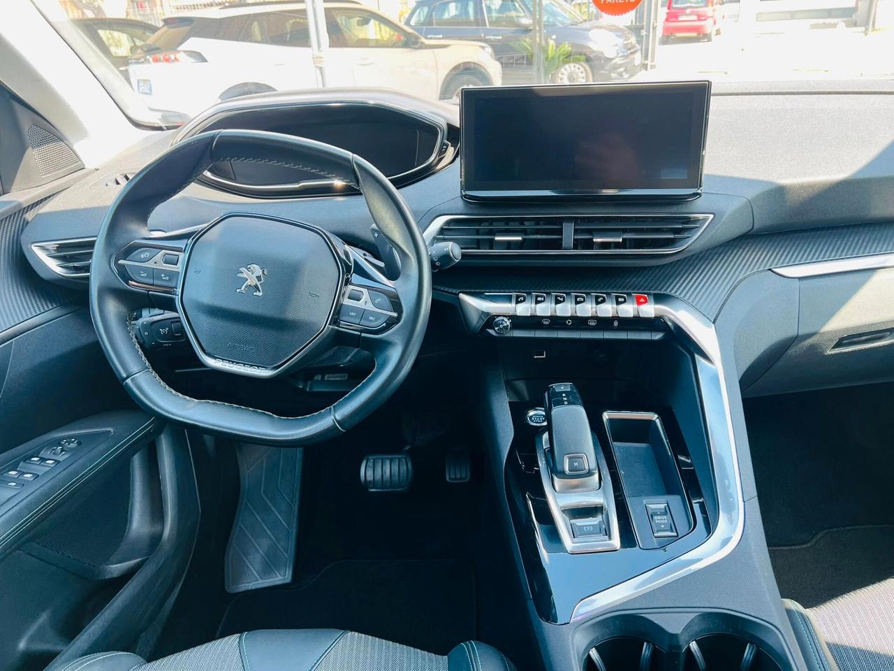 Peugeot 3008 BlueHDi 130 S&S EAT8 Allure