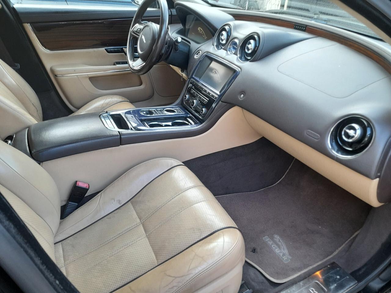 Jaguar XJ 3.0D V6 Premium Luxury