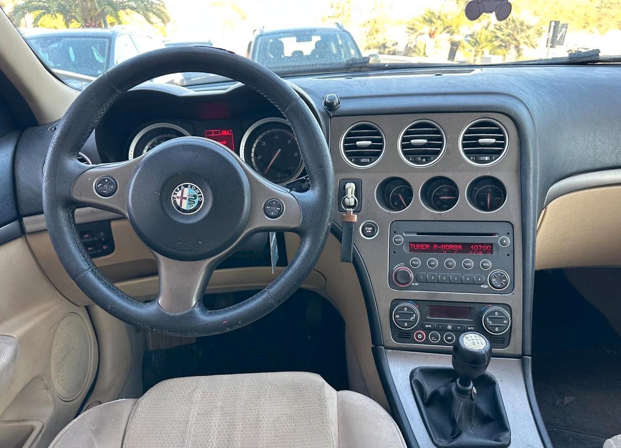 Alfa Romeo 159 1.9 JTDm Progression