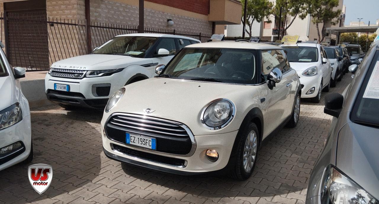 MINI ONE D 1.5 DIESEL -GARANZIA FULL