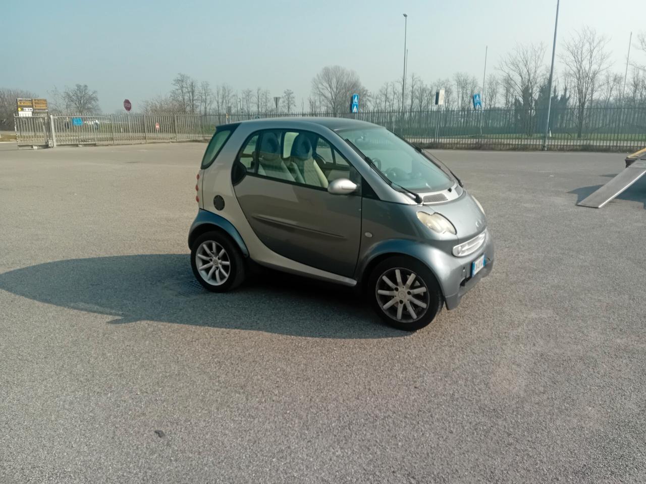 SMART 2005 DA RIGENERARE E PERSONALIZZARE