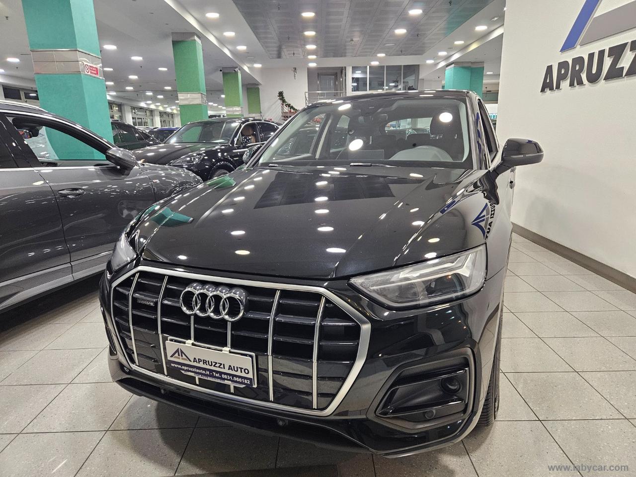 AUDI Q5 SPB 40 TDI quattro S tr. Busin. Adv.