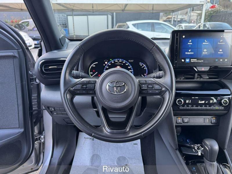 Toyota Yaris Cross Yaris Cross 1.5 Hybrid 5p. E-CVT AWD-i Adventure