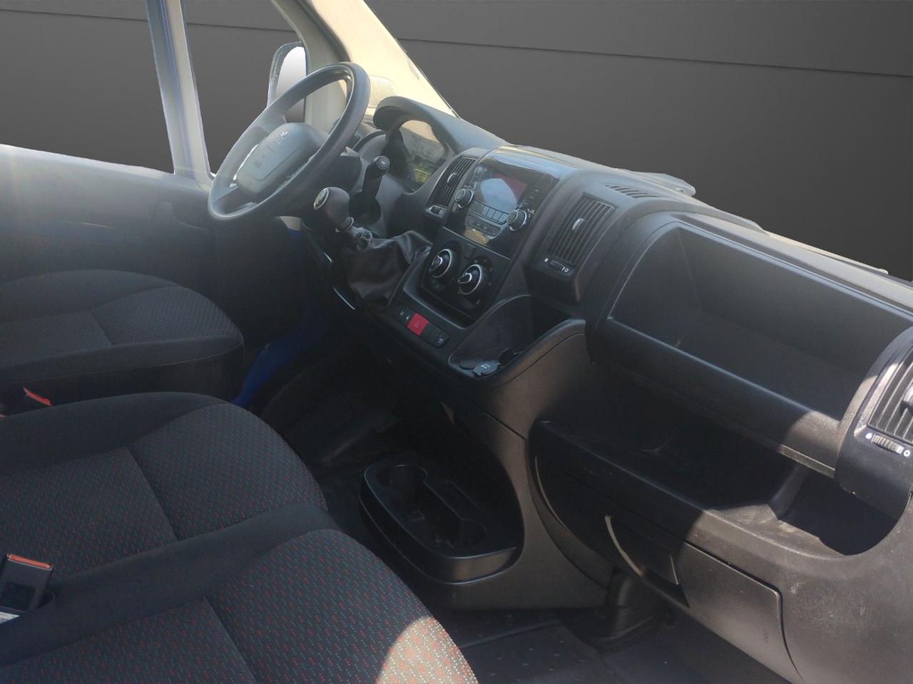 PEUGEOT Boxer 435 2.2 bluehdi 140cv S&S SPONDA IDRAULICA