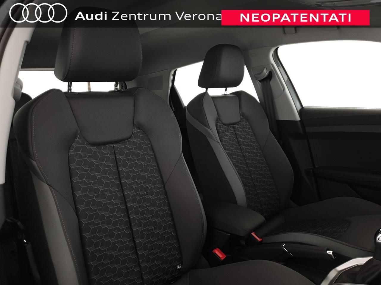 Sportback 30TFSI 116CV S tronic S line Edition