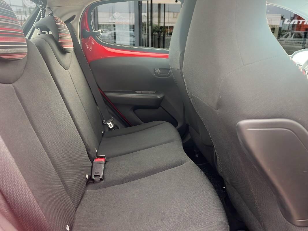 Citroen C1 1.0 vti Feel 72cv neopatentati Con CARPLAY