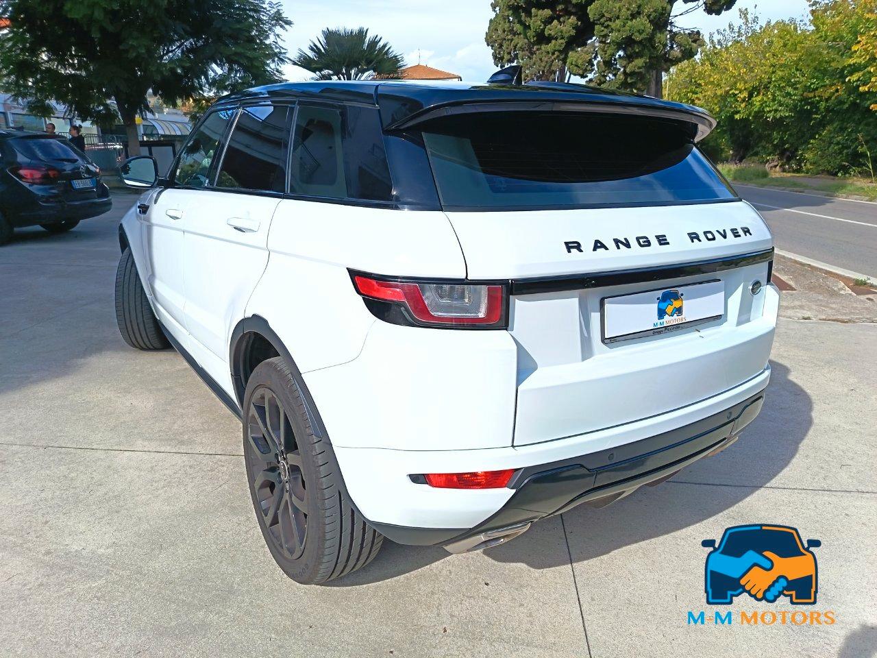 Land Rover Range Rover Evoque 5 Porte Range Rover Evoque 5p 2.0 td4 Dynamc PROM_MMO
