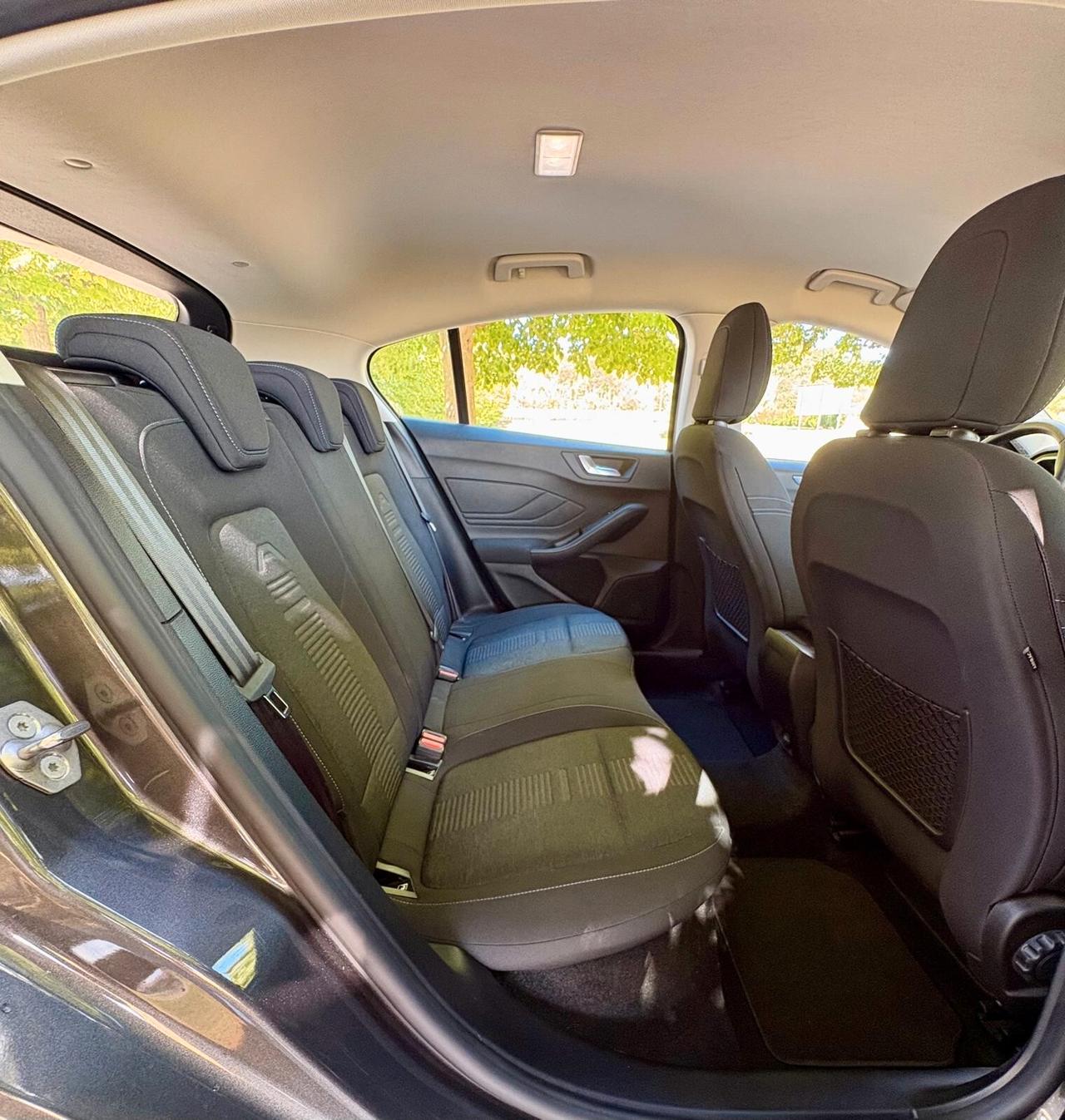 Ford Focus 1.0 EcoBoost Hybrid 125 CV 5p. Active
