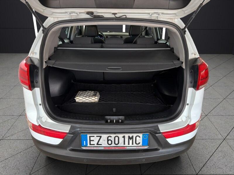 KIA Sportage 3ª serie Sportage 1.7 CRDI VGT 2W...