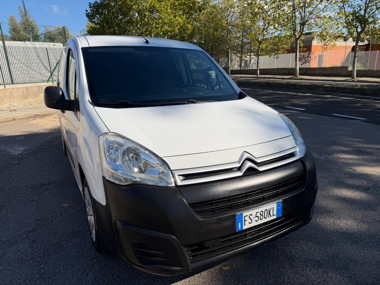 Citroen Berlingo 1.5 hdi 75 cv 3 posti Club L1