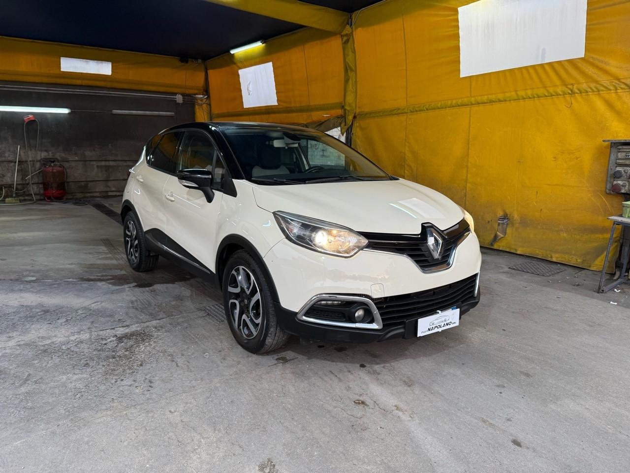 Renault Captur 1.5 dCi 8V 90 CV Start&Stop Energy R-Link