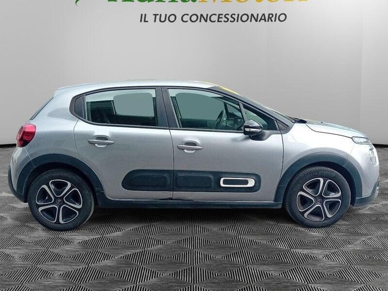 Citroën C3 PureTech 83 S&S Feel Neo patentati
