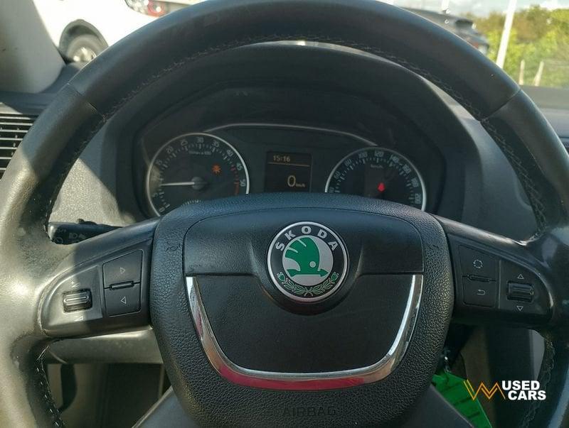 Skoda Octavia WAGON