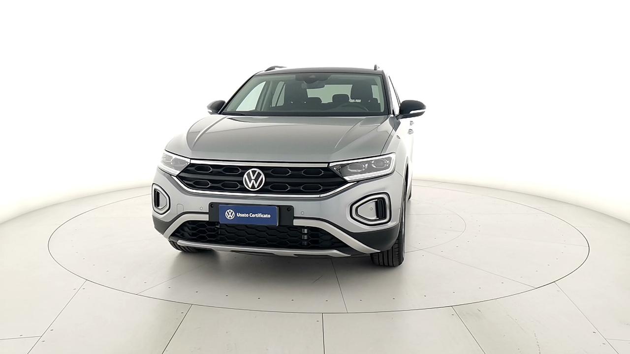 VOLKSWAGEN T-Roc 2022 - T-Roc 1.0 tsi Style