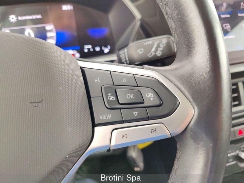 Volkswagen T-Cross 1.0 TSI Style BMT