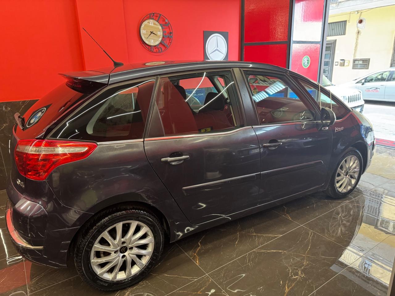 Citroen C4 Picasso 2.0 HDi 150 FAP CMP6 Exclusive