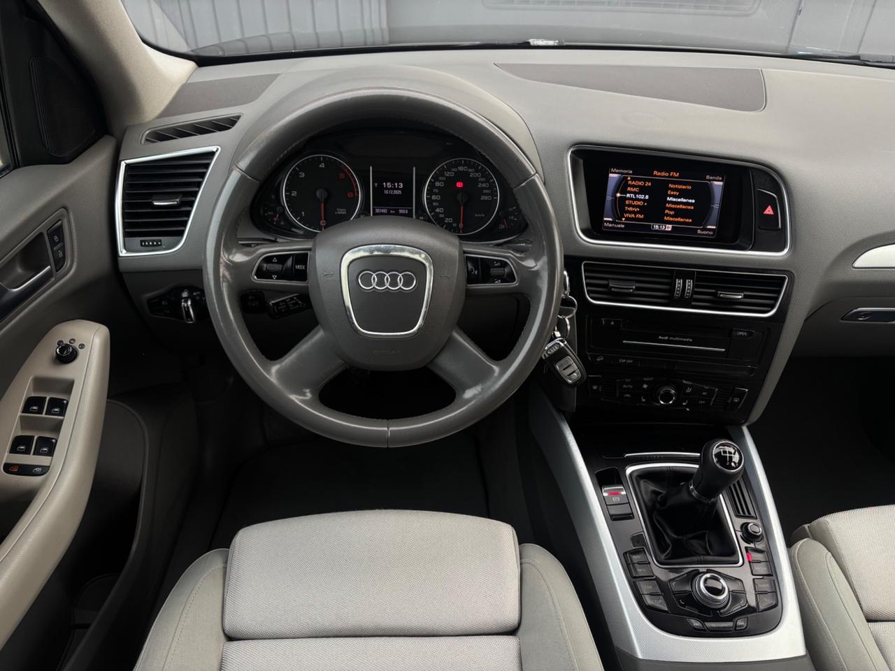 Audi Q5 2.0 TDI 170 CV quattro