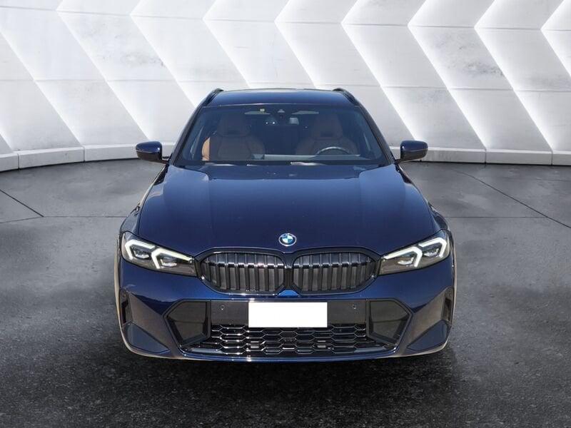 BMW Serie 3 330d Touring mhev 48V xdrive MSport auto