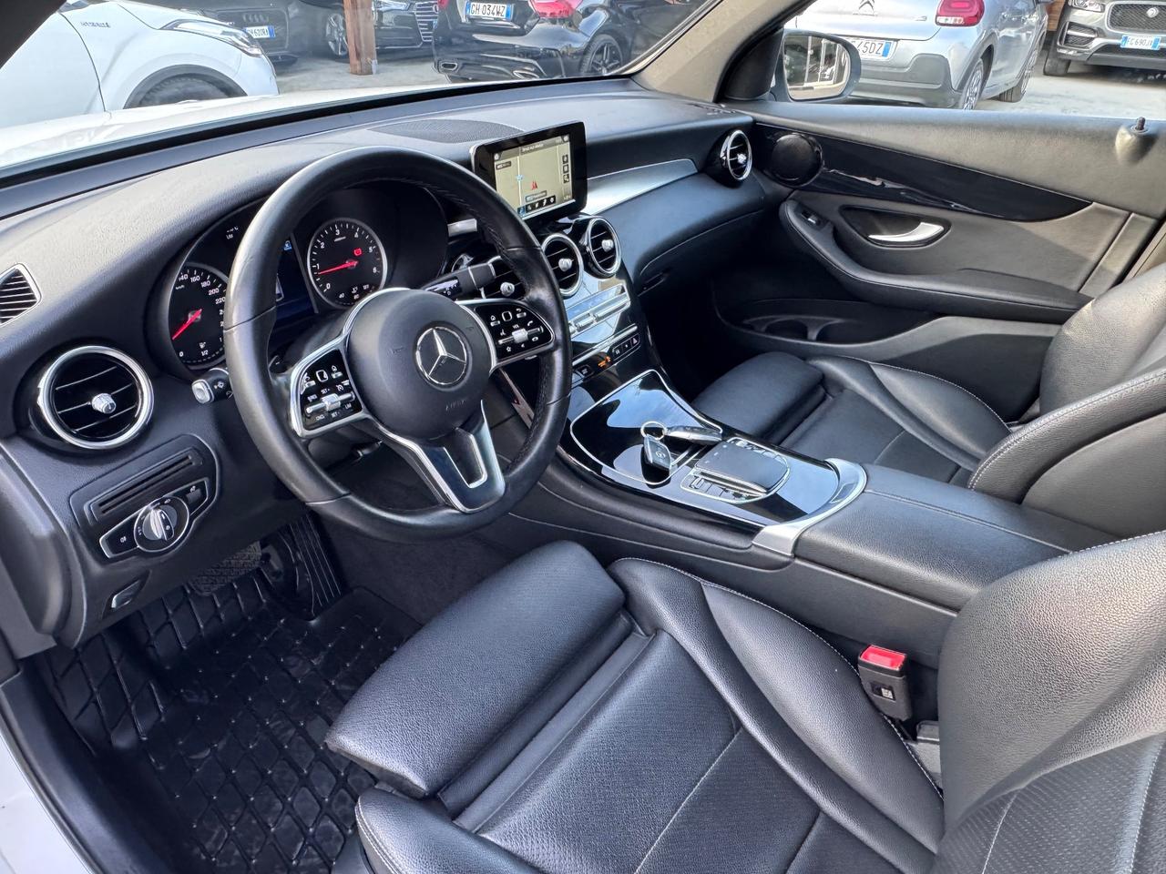 Mercedes-benz GLC 220 d 4Matic Coupé Sport