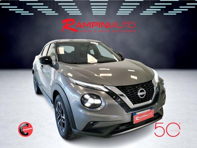 NISSAN Juke 1.0 DIG-T 114 CV N-Connecta