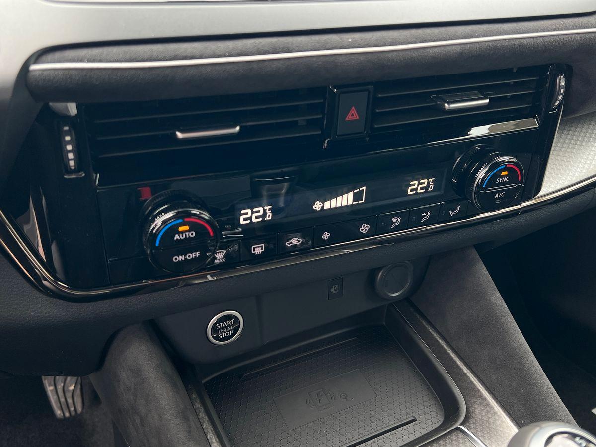 NISSAN QASHQAI N-DESIGN MH 140CV MT 2WD