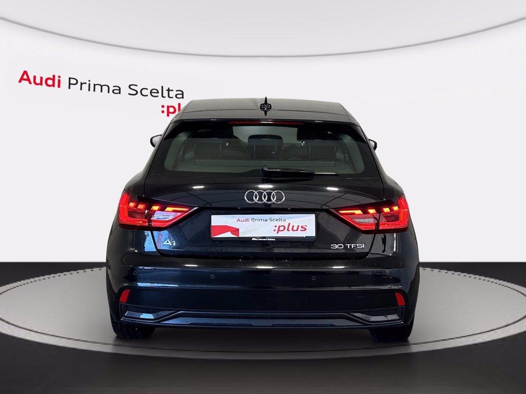 AUDI A1 sportback 30 1.0 tfsi admired 110cv s-tronic del 2021