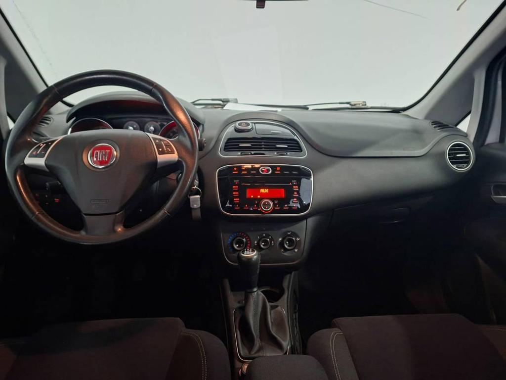 Fiat Punto 5 Porte 1.3 Multijet II Lounge