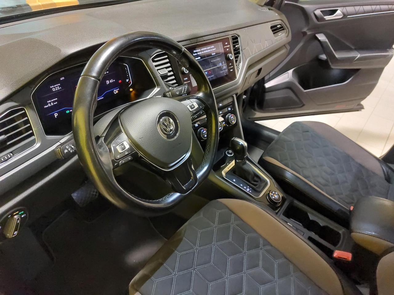 Volkswagen T-Roc 2.0 tdi CYBER 4motion dsg