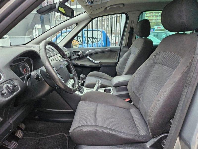 Ford S-Max 2.0 TDCi 140CV Titanium