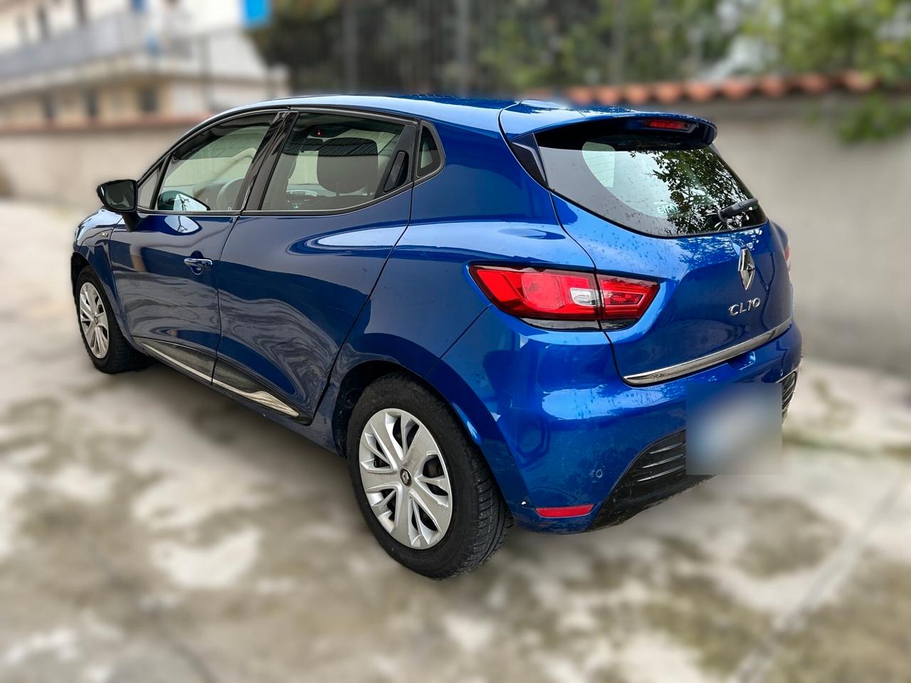 Renault Clio 0.9 TCe GPL 90CV Moschino - 2019