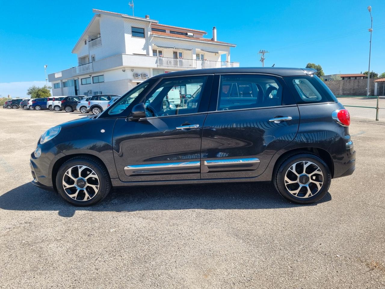 Fiat 500L 1.3 Multijet 95 CV Dualogic Pop Star