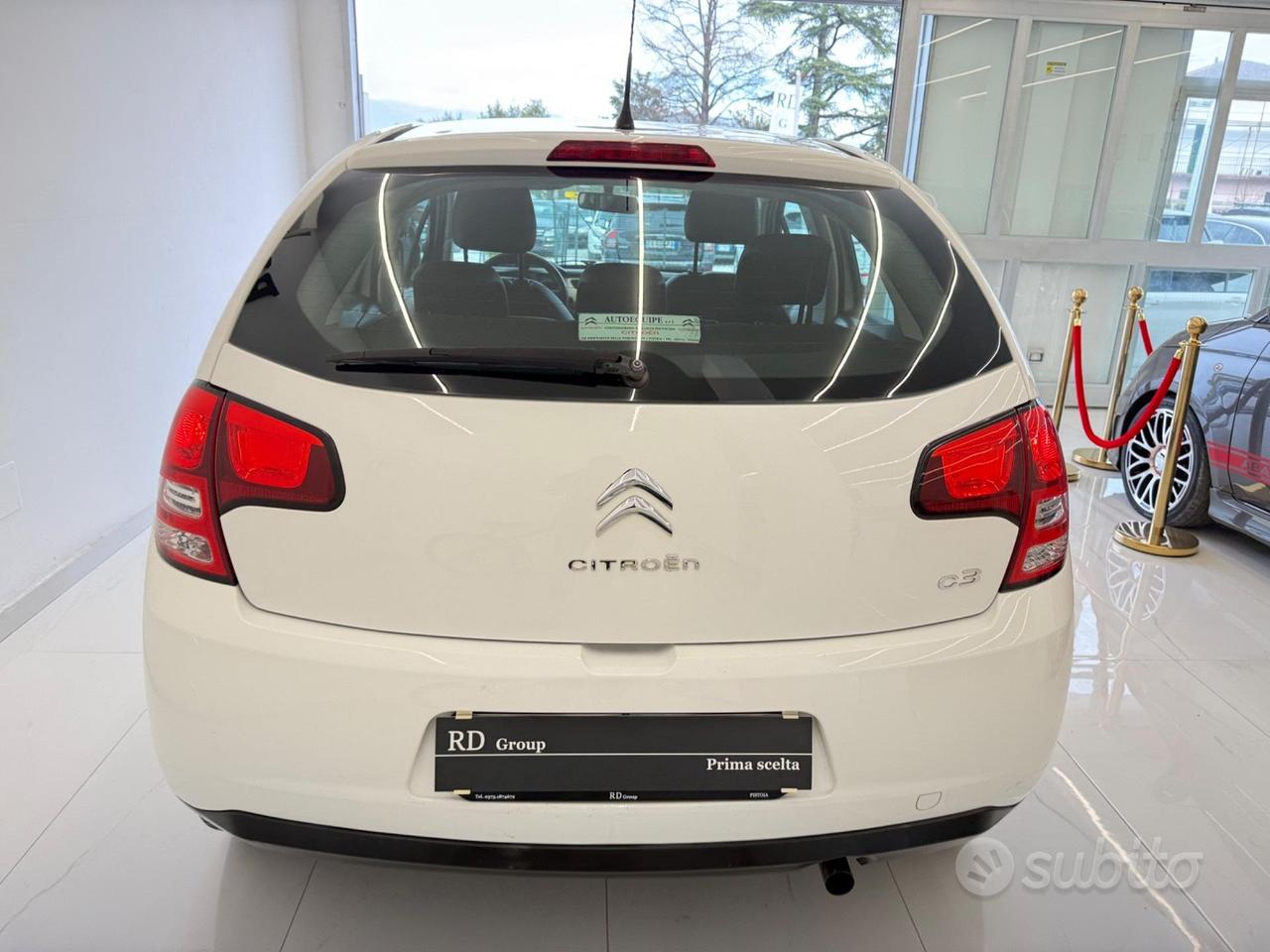 Citroen C3 1.1 airdream Exclusive c/esp Gpl okneop