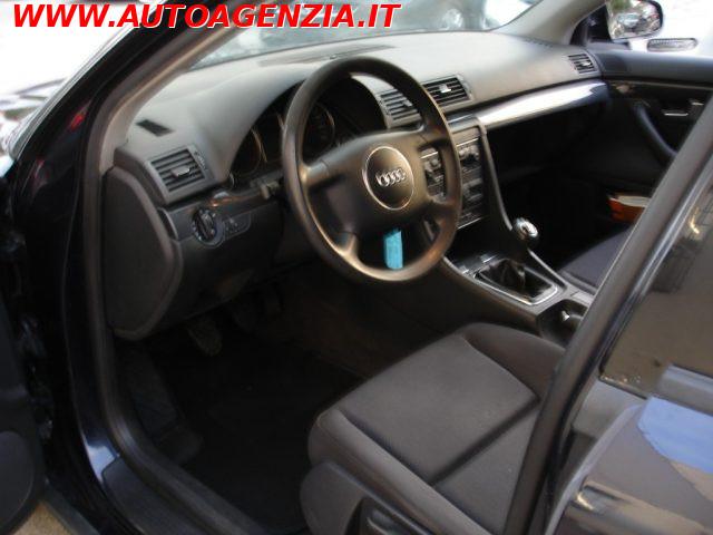 AUDI A4 1.9 TDI/130 CV cat Avant