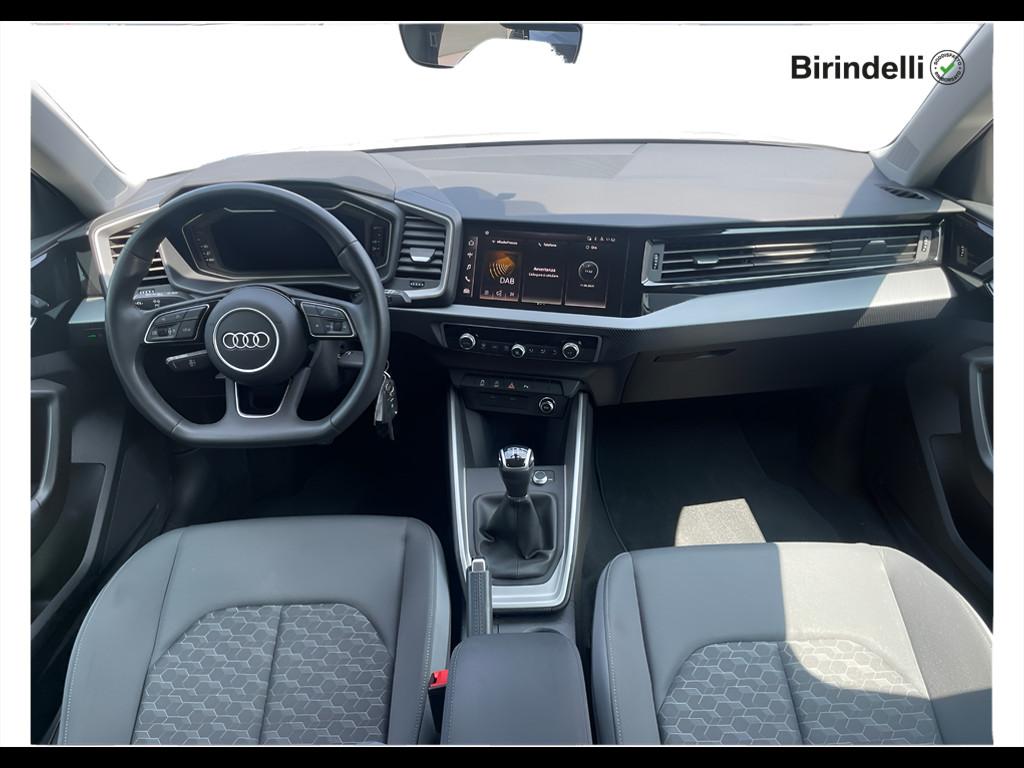 AUDI A1 2ª serie - A1 allstreet 25 TFSI Admired