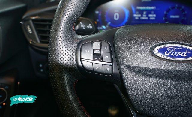 FORD Puma 1.0 EcoBoost Hybrid 125 CV S&S ST-Line
