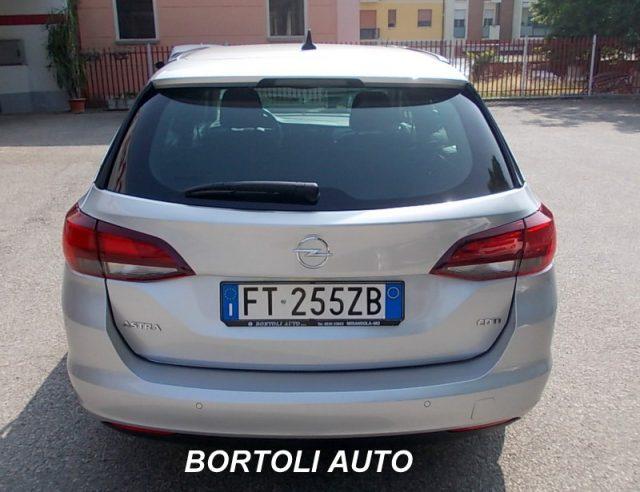 OPEL Astra 1.6 CDTi 51.000 KM SPORTS TOURER BUSINESS