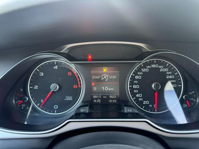 AUDI A4 allroad 2.0 TDI 177 CV Business Plus