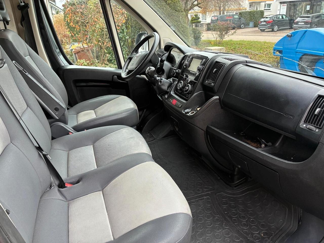 Fiat Ducato 33 2.3 MJT 180CV PC-TN Furgone