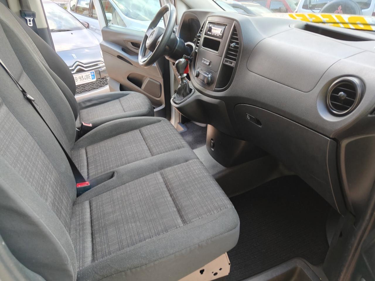 Mercedes-benz Vito 114 CDI LONG