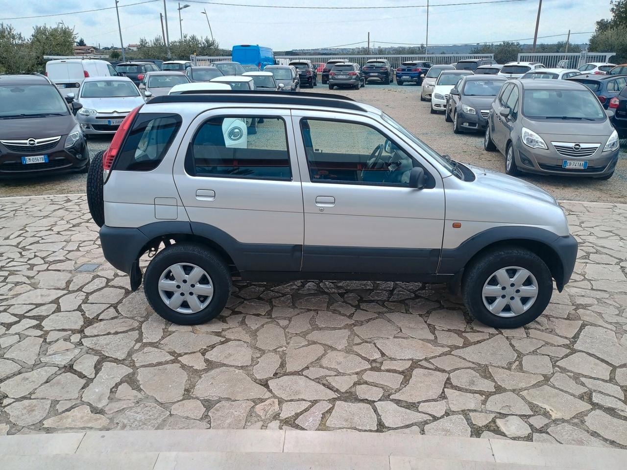 Daihatsu Terios 1.3i 16V cat 4WD CX