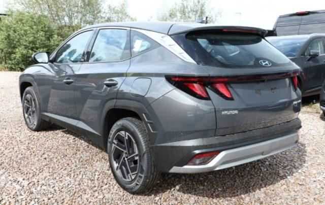 HYUNDAI Tucson 1.6 T-GDI Select 160cv N1 Autocarro