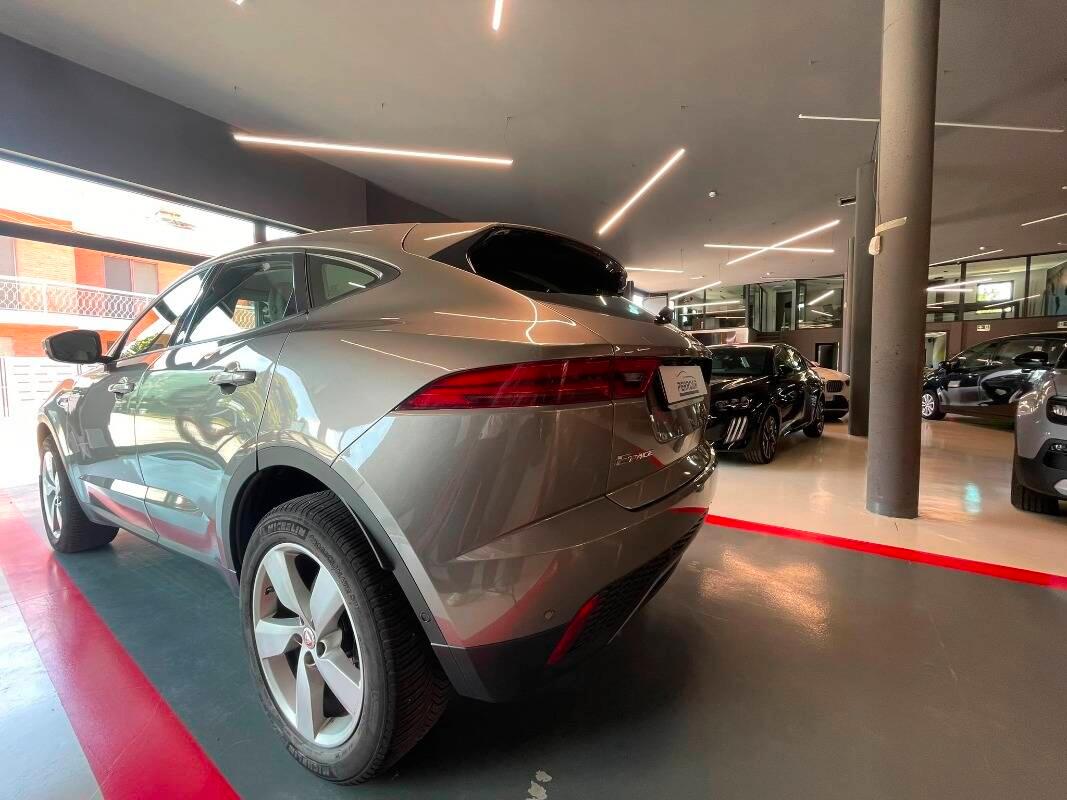Jaguar E-Pace 2.0d i4 SE awd 150cv auto