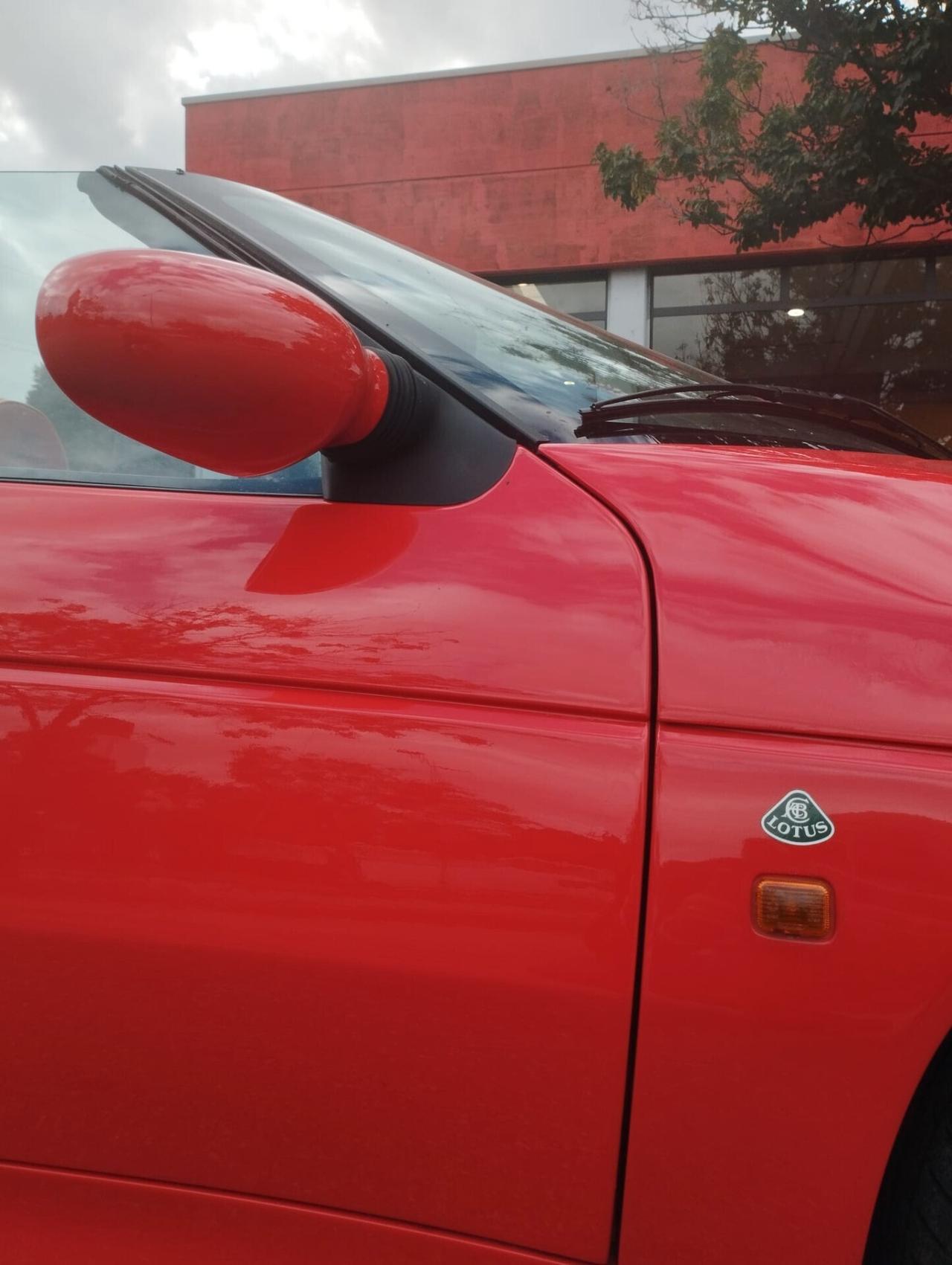 Lotus Elan S1 1.6 turbo 16V