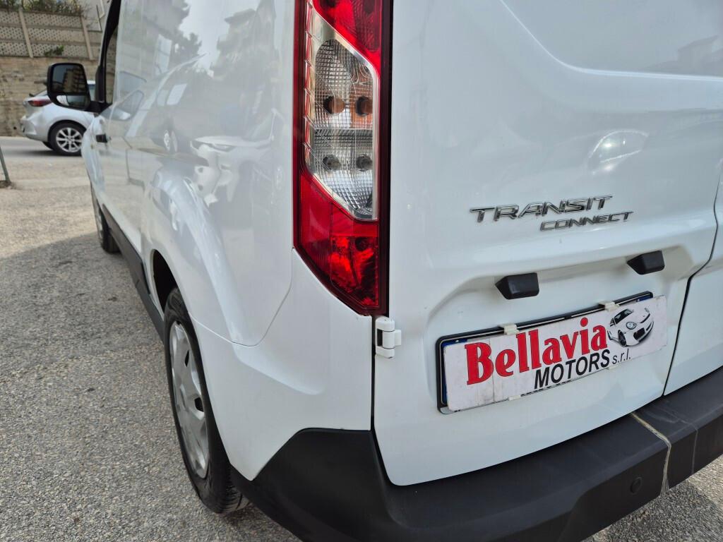FORD TRANSIT CONNECT 1.5 TDCi 100cv 3POSTI