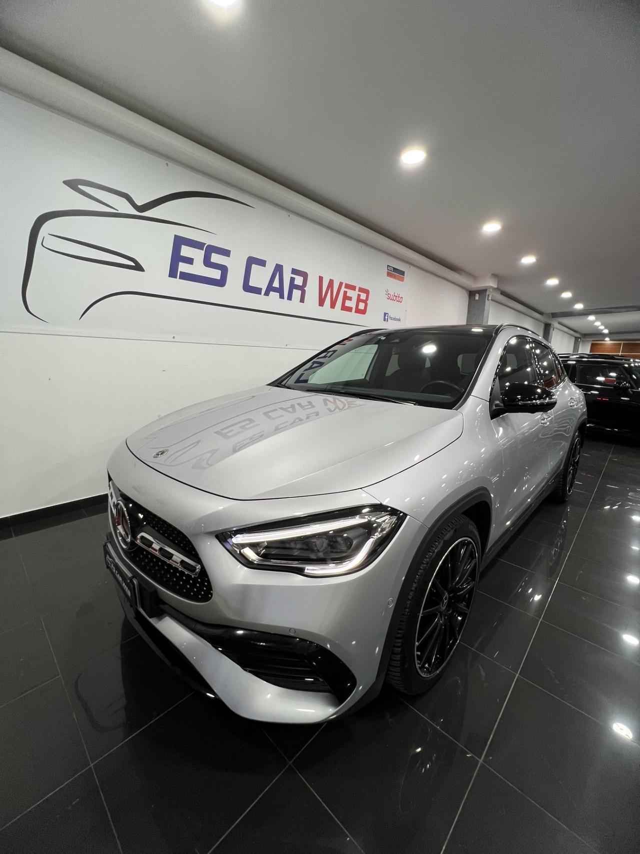 Mercedes Benz GLA 220d Aut. 4Matic Premium AMG 190 cv